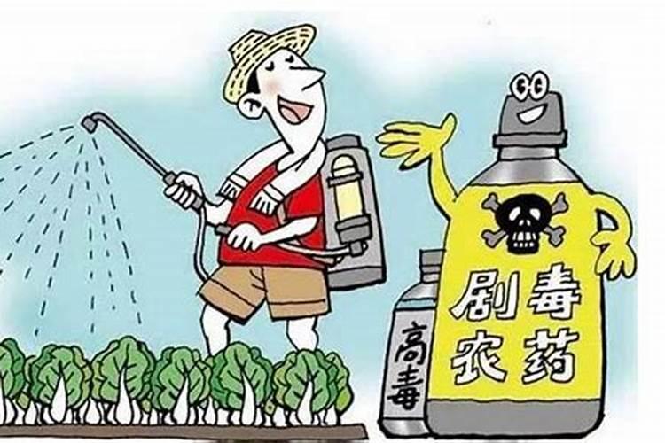 警惕！农药使用中的五大禁忌？