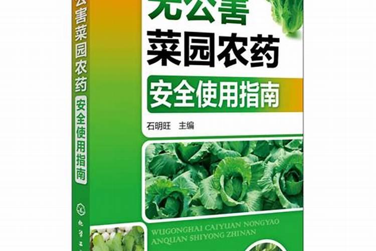 绿意盎然：科学用药确保无公害蔬菜的健康成长