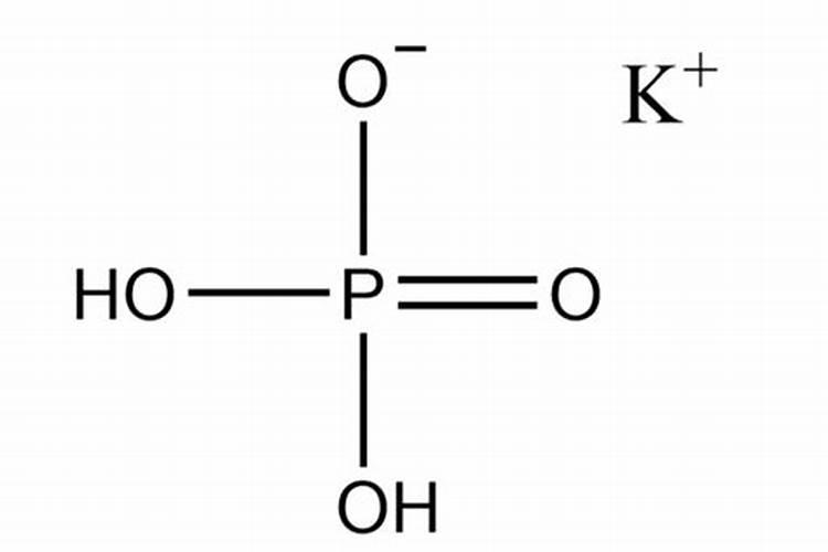 磷酸氢二钾的生产方法？