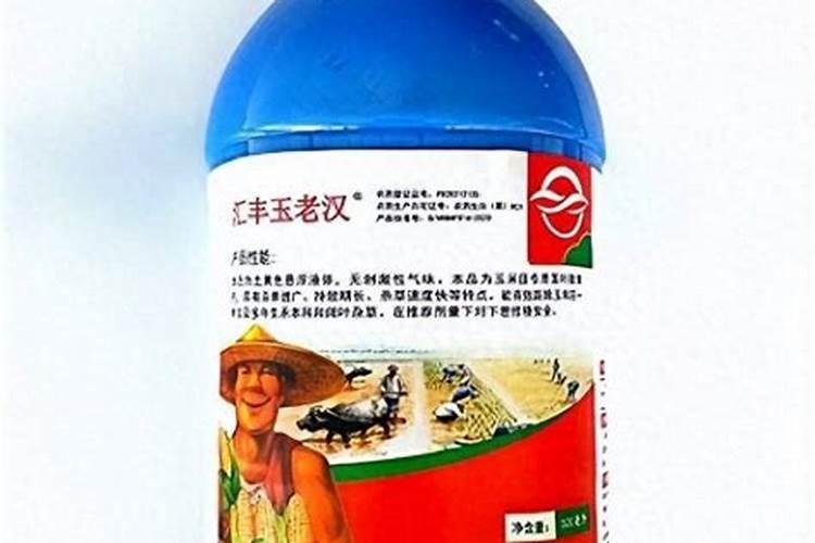 硫双威和玉米田除草剂混用对玉米安全吗？