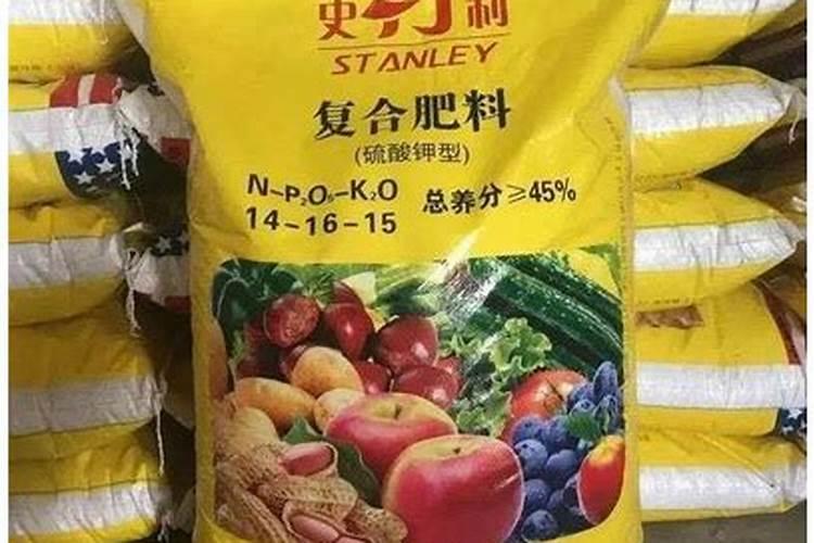 硫酸钾复合肥是什么肥料做的？