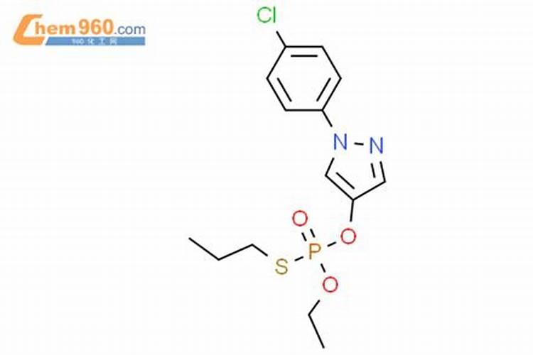 吡唑硫磷用途