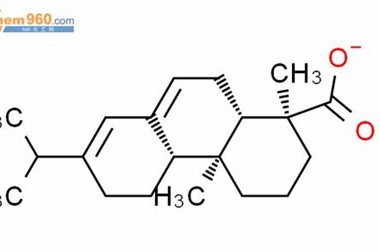 松脂酸铜：自然界的绿色守护者及其科学应用