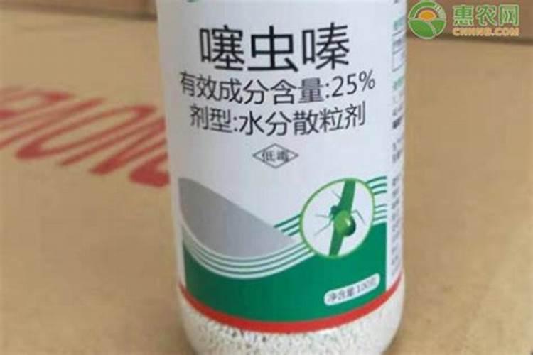 请问老师蓟马虫用啥药最管用？