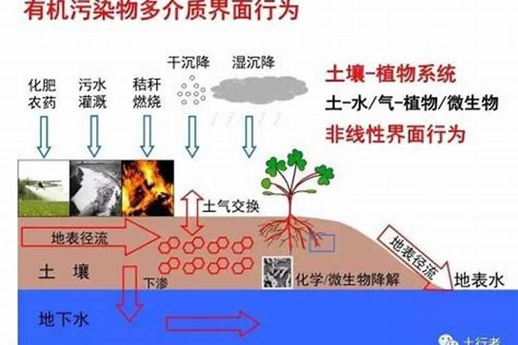 土壤污染物的主要来源有哪些