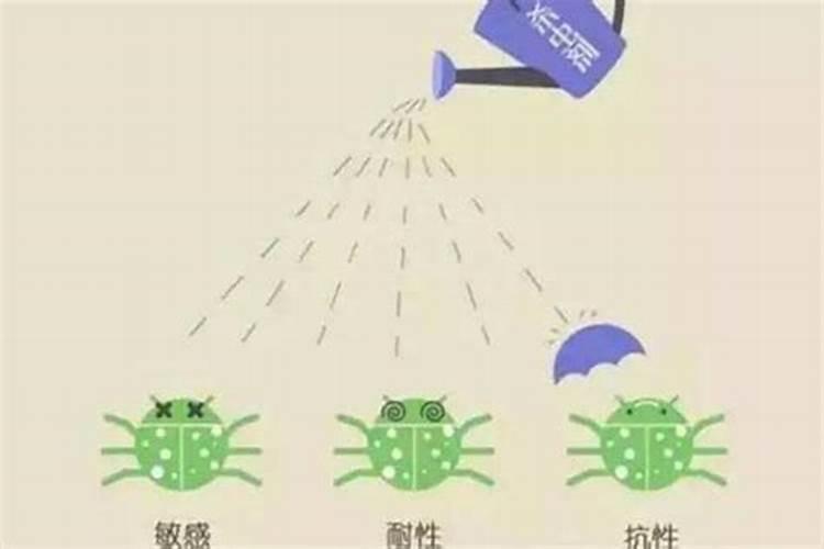 病虫产生抗药性怎样应对？